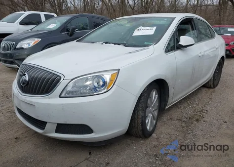 2015 Buick Verano z USA, uszkodzony, nr VIN 1G4PP5SK6F4209262